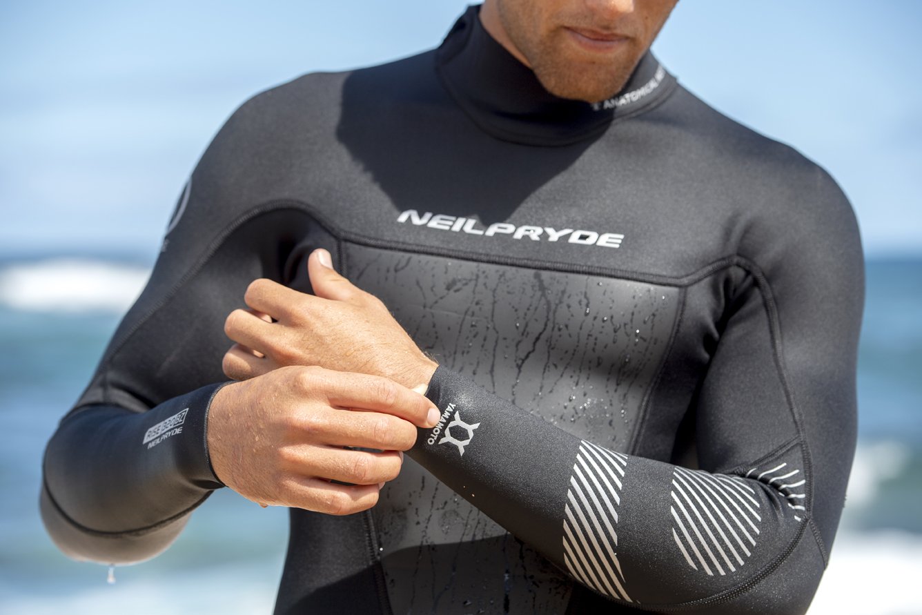 rise neopren pansky dlouhy teply windusrifng kalrin neilpryde